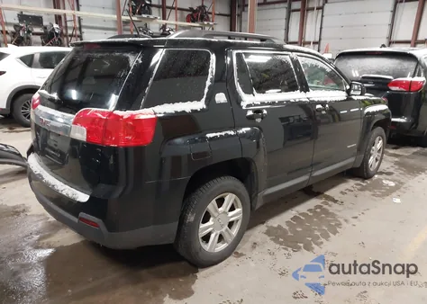 2014 GMC Terrain Sle-2 из США, поврежденный, VIN 2GKALREK8E6324407
